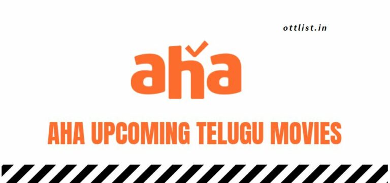 aha upcoming telugu movies 2021