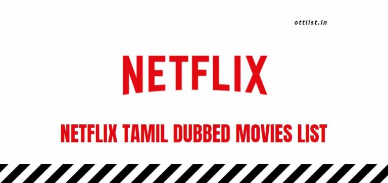 netflix tamil dubbed movies list