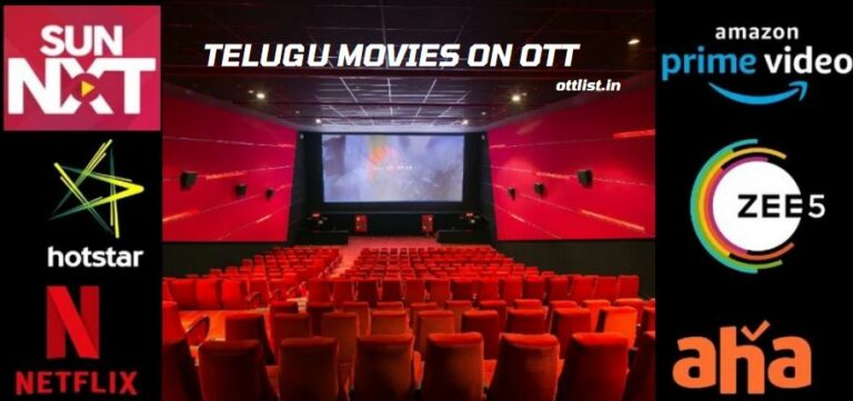 upcoming telugu movies on ott 2021