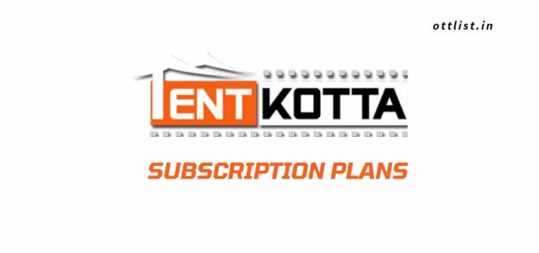 tentkotta subscription plans uk india