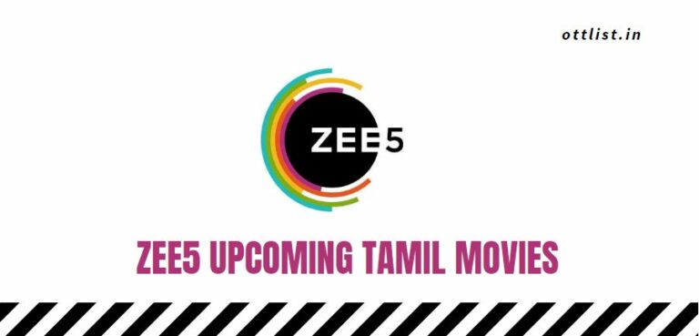 zee5 upcoming tamil movies list 2021