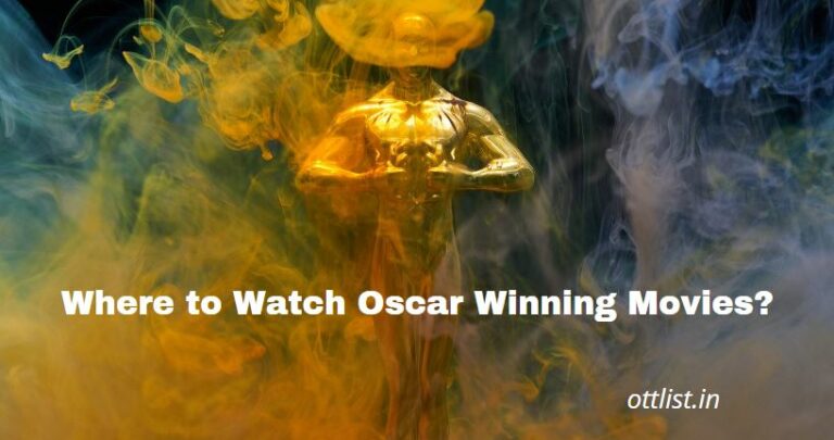 where to watch oscar winning movies 2021