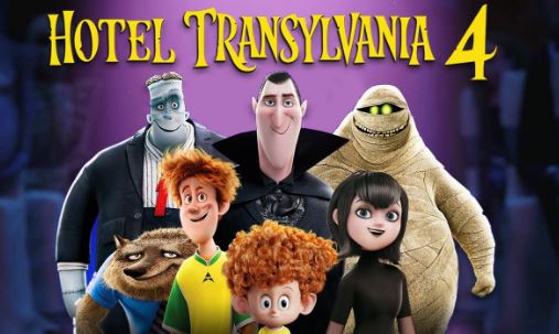 Hotel Transylvania OTT Release Date