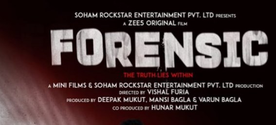 Forensic Hindi Movie OTT Release Date