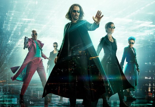 The Matrix Resurrections Movie OTT Release Date