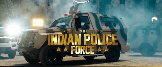 Indian Police Force Web Series OTT Release Date