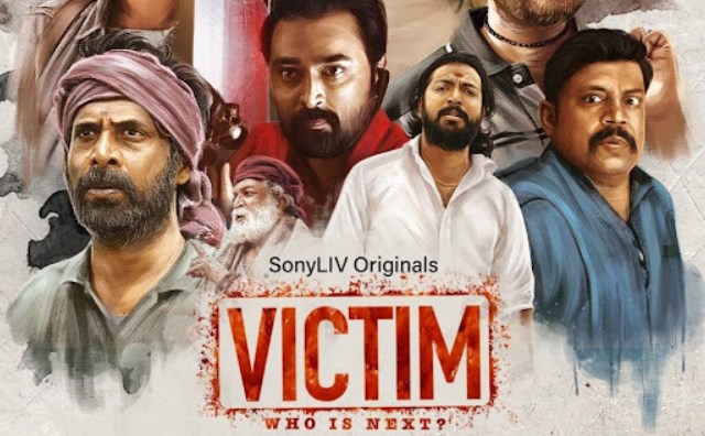 Victim: Who is Next? Web Series Review