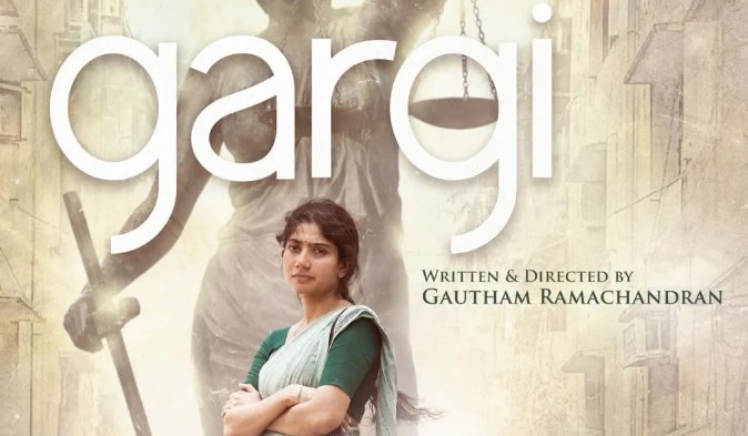 Sai Pallavi's Gargi Telugu Movie Review