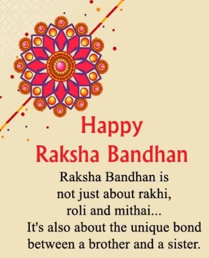 Raksha Bandhan Wishes, Images, Quotes, GIF, Greetings, Messages, Status