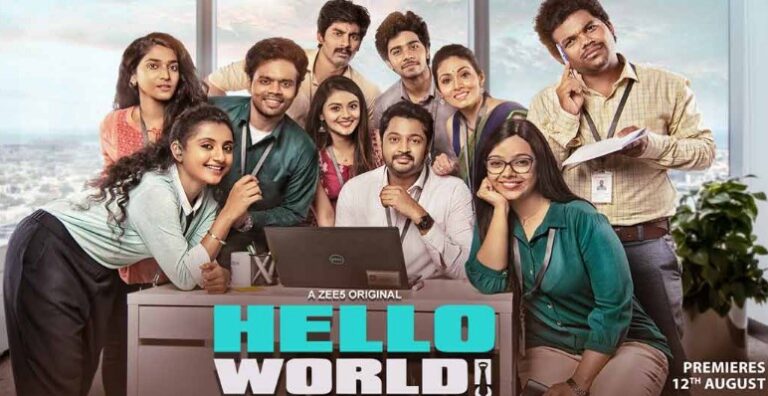 Hello World Web Series Review