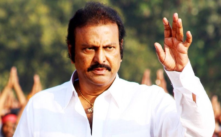 Mohanbabu Net Worth