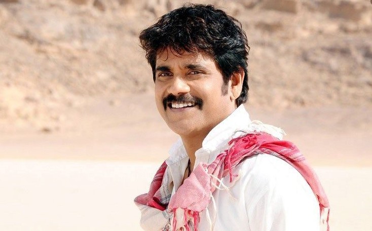 Akkineni Nagarjuna Net Worth