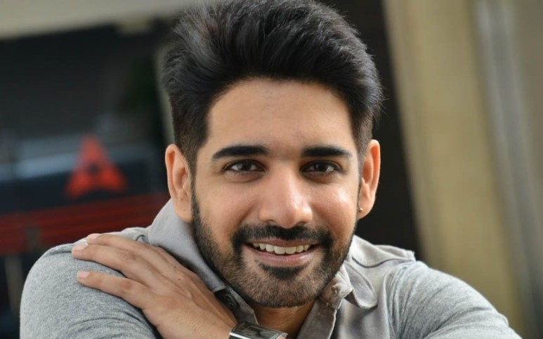 Akkineni Sushanth Net Worth