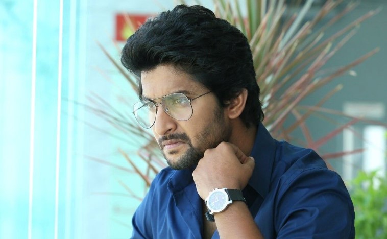 Nani Upcoming Telugu Movies List