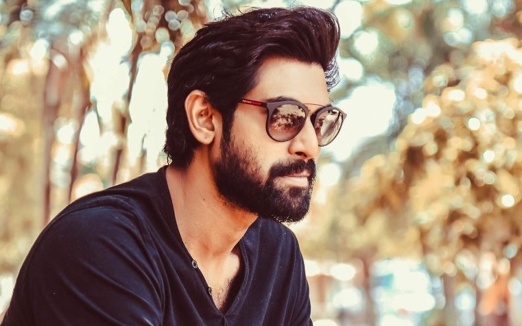 Rana Daggubati Upcoming Movies List