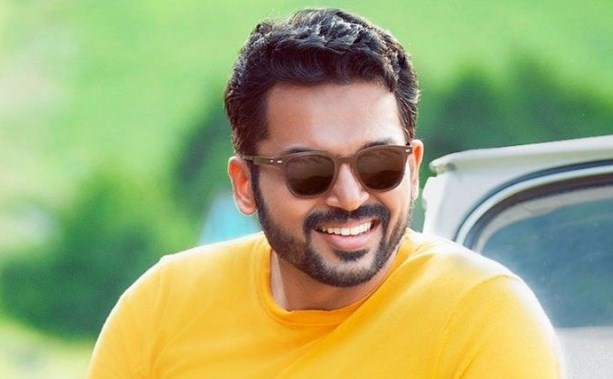 Karthi Net Worth