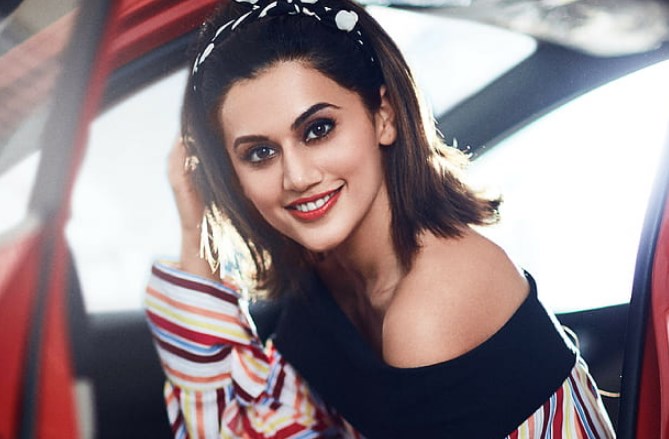 Taapsee Pannu Net Worth