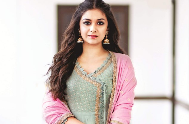 Keerthy Suresh Upcoming Movies List