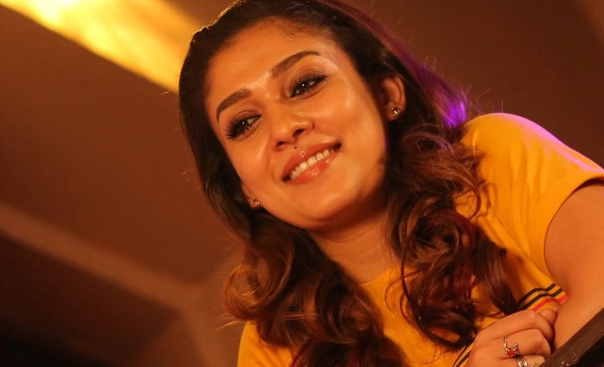 Nayantara Net Worth