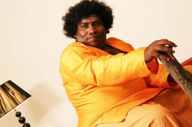 Yogi Babu Upcoming Movies List