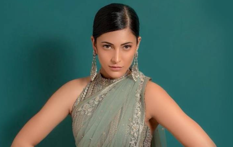 Shruti Haasan Net Worth