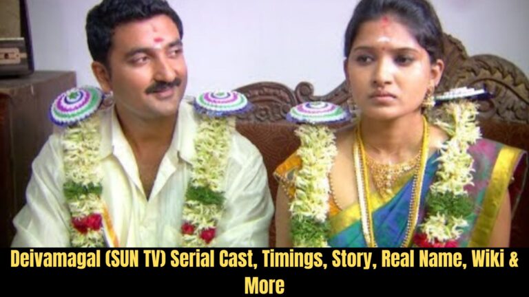 Deivamagal