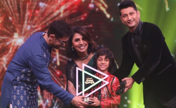 Dance Deewane Juniors Winners List