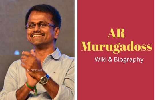 AR Murugadoss