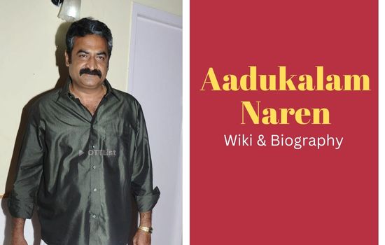 Aadukalam Naren