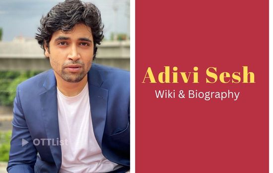 Adivi Sesh