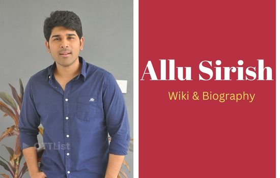 Allu Sirish