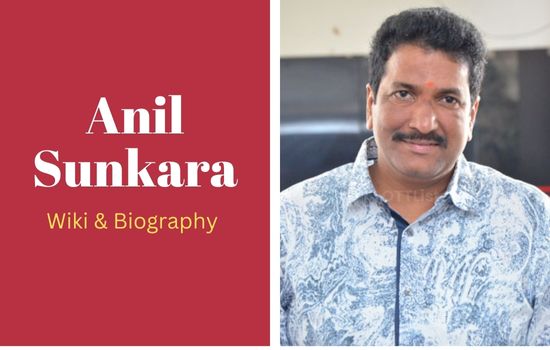 Anil Sunkara