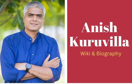 Anish Kuruvilla