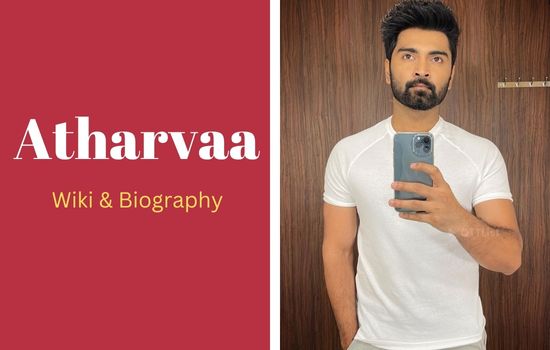 Atharvaa