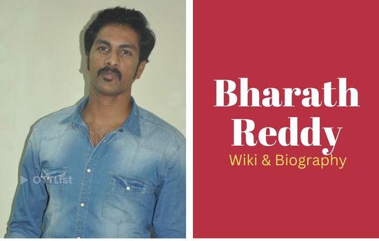 Bharath Reddy