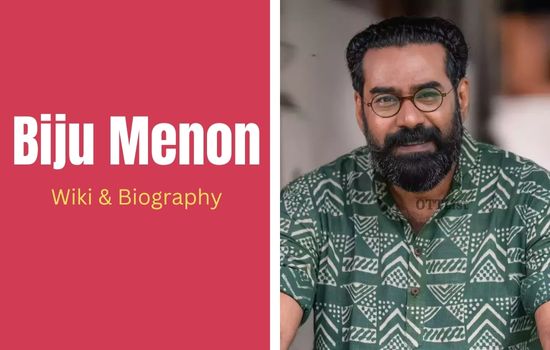 Biju Menon