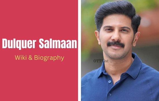 Dulquer Salmaan