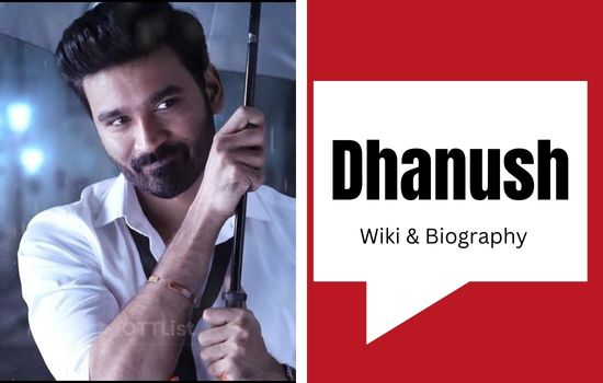 Dhanush