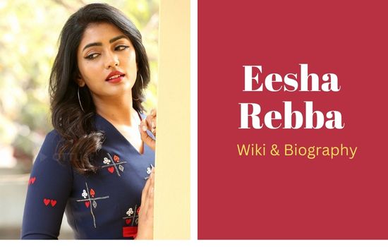 Eesha Rebba