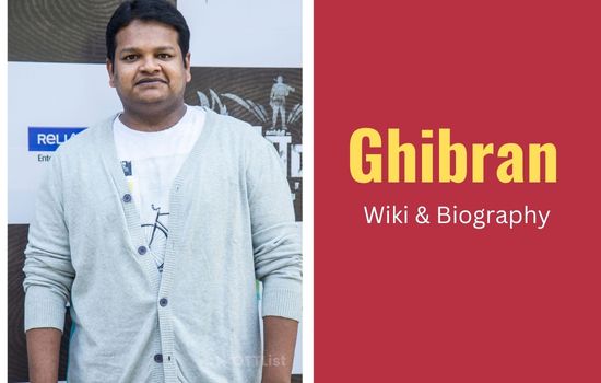 Ghibran