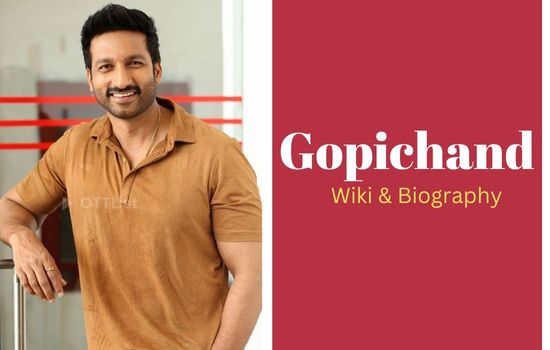 Gopichand