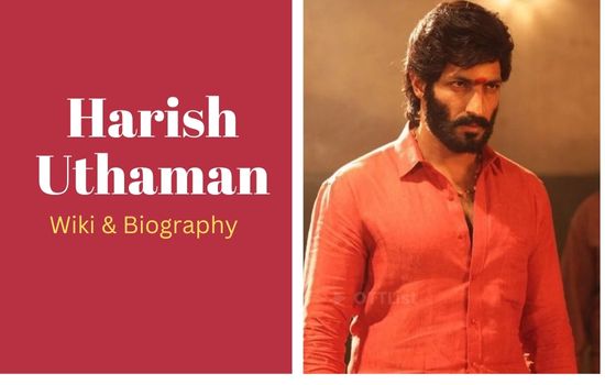 Harish Uthaman