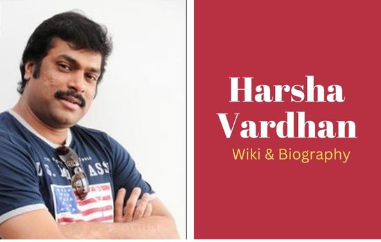 Harsha Vardhan