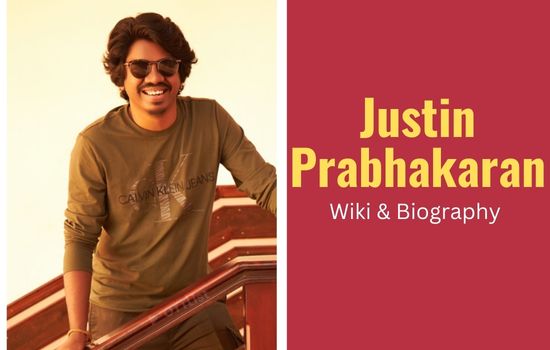Justin Prabhakaran