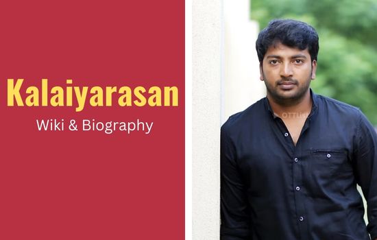 Kalaiyarasan