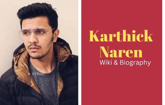 Karthick Naren