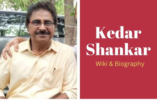 Kedar Shankar