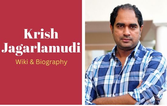 Krish Jagarlamudi