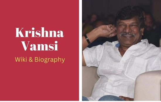 Krishna Vamsi