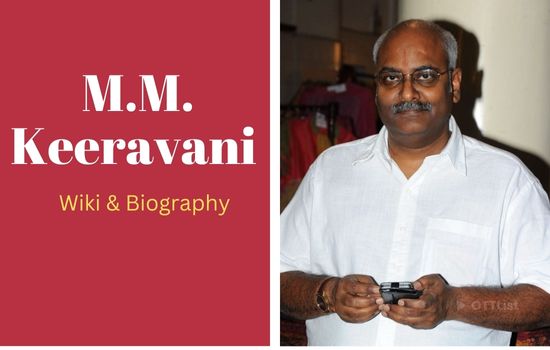 M.M.Keeravani